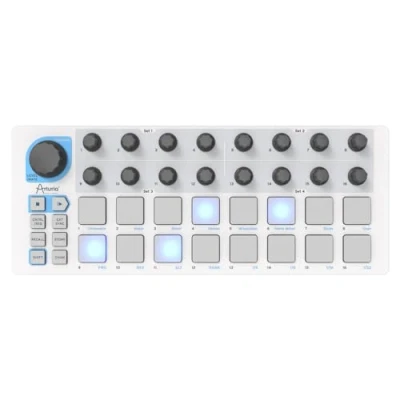 Afbeelding van Arturia BeatStep (Controller), MIDI controller
