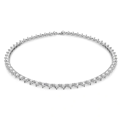 Afbeelding van Swarovski Ketting, Dames, Maat: One Size, White