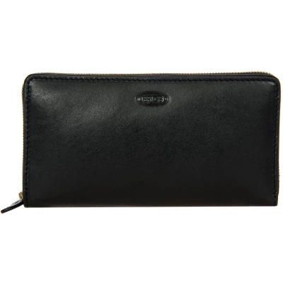 Afbeelding van Bric&#039;s Volterra Verbena Portemonnee, Dames, Maat: One Size, Black