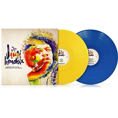 Afbeelding van Jimi.=V/A= Hendrix Many Faces of Jimi (2 LPs)