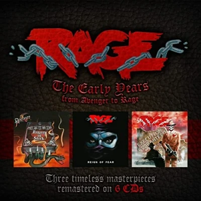 Afbeelding van Early Years (6Cd Box)