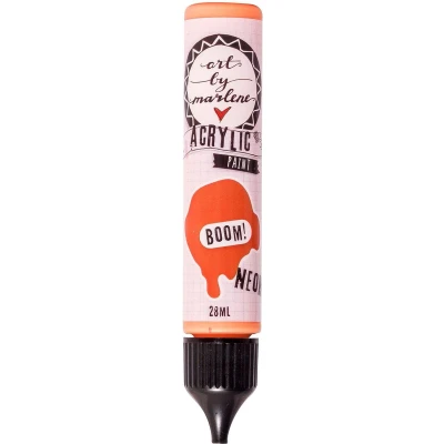 Afbeelding van ABM Arcylic Paint, Boom ! Neon Essentials nr.20
