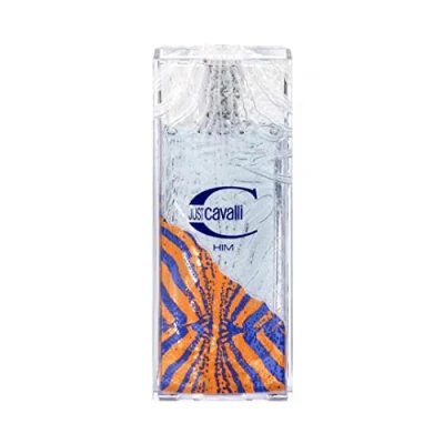 Afbeelding van Roberto Cavalli Just Him 60 ml For Men