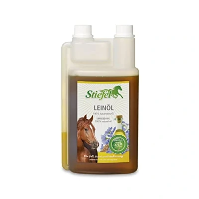 Afbeelding van Linseed Oil 1 l