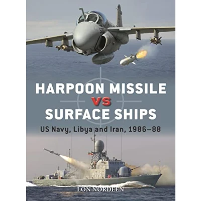 Afbeelding van Duel Harpoon Missile vs Surface Ships