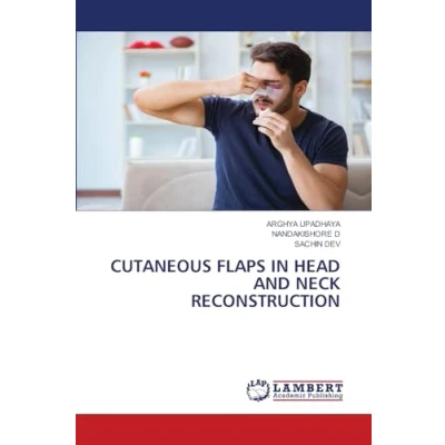 Afbeelding van Cutaneous Flaps in Head and Neck Reconstruction