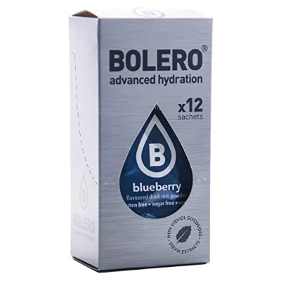 Afbeelding van Bolero Classic 12x 3g Blueberry