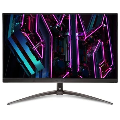 Afbeelding van Acer Predator XB273K V3, 68,6 cm (27&quot;), 3840 x 2160 Pixels, 4K Ultra HD, LCD, 0,5 ms, Zwart