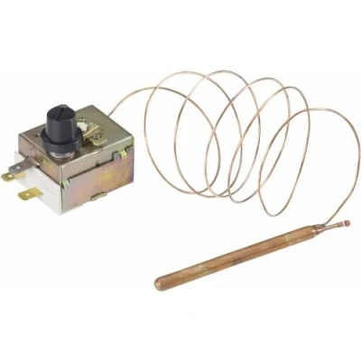 Afbeelding van IMIT LS1 +90 +110 C Inbouwthermostaat Inbouw (in muur of meubel) 90 tot 110
