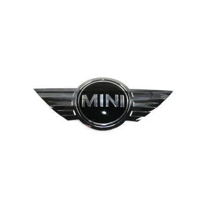 Afbeelding van Origineel MINI logo op de voorkant voor R55, R56 en R57