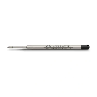 Image de Faber Castell recharge de stylo à bille large noir