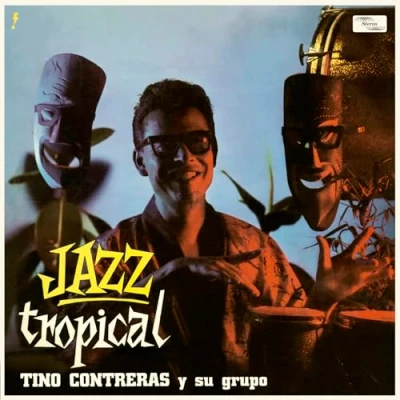 Afbeelding van Tino Contreras Jazz Tropical (LP)