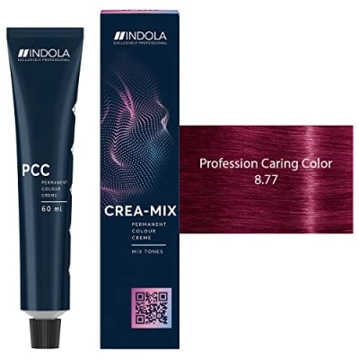 Image de Indola PCC Permanent Color Cream Fashion 60 ml 8.77X
