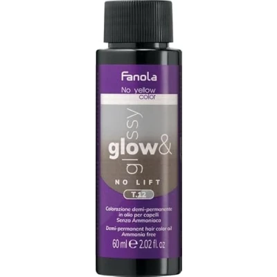 Afbeelding van Fanola Glow &amp; Glossy 60 ml T.12