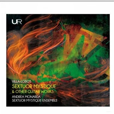 Image de Sextuor Mystique et autres œuvres pour guitare