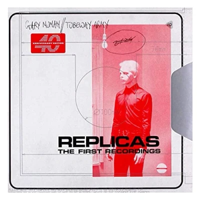 Afbeelding van Replicas The First Recordings