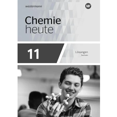 Afbeelding van Chemie heute SII 11. Lösungen. Für Sachsen