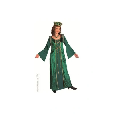 Image de Costume eleonore velours xxl