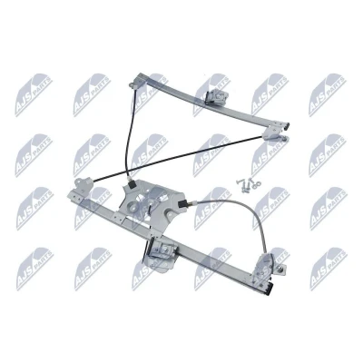 Afbeelding van Nty Raammechanisme Rechts voor Electrisch Zonder elektro motor EPS BM 020 BMW: 5 Touring, Saloon