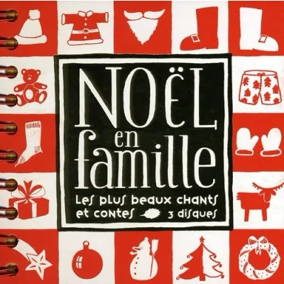Afbeelding van Noel En Famille