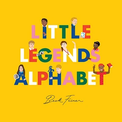 Afbeelding van Little Legends Alphabet