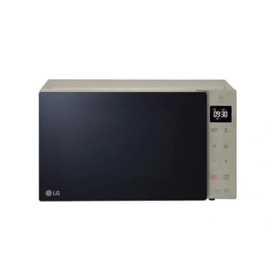 Afbeelding van LG MH6535NBS Smart Inverter technologie