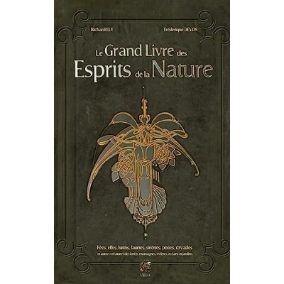 Afbeelding van Le grand livre des esprits de la nature