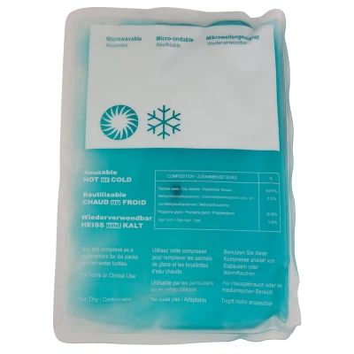 Image de BR Packs Gels Hot/cold