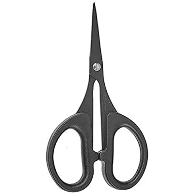 Afbeelding van Reuser Non Stick Sierknip silhouetteschaar 11cm SC 611T