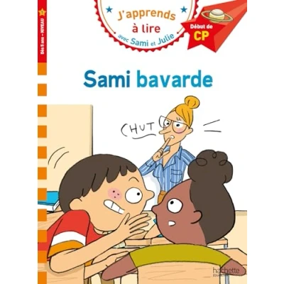 Afbeelding van SAMI BAVARDE CP NIV.1