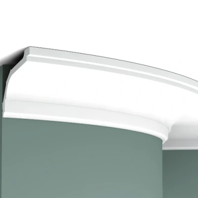 Afbeelding van Kroonlijst flexibel Origineel Orac Decor C220F LUXXUS Plafondlijst Sierlijst 2 m