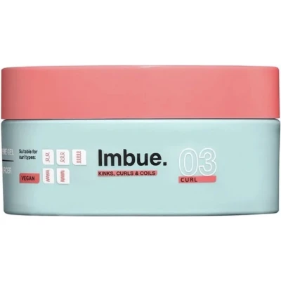 Afbeelding van Imbue 03 Curl Empowering Crème Gel 200ml 200 ml