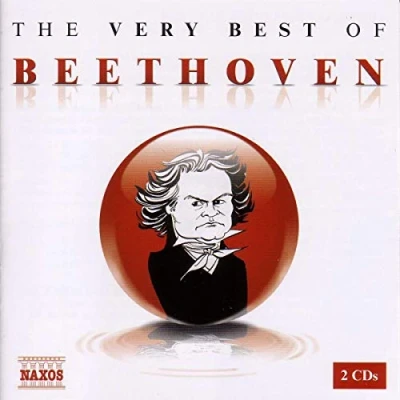 Afbeelding van Various Artists The Very Best Of Beethoven (2 CD)