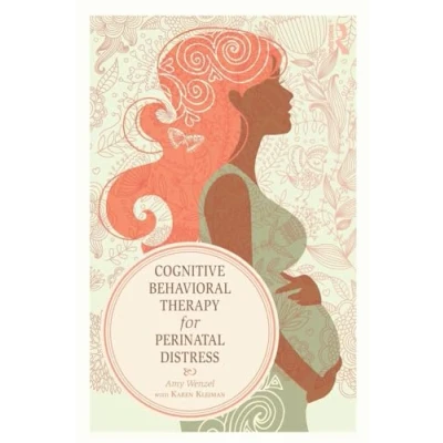 Afbeelding van Cognitive Behav Therapy For Perinat Dist
