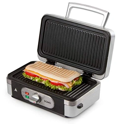 Image de Domo Gaufrier Appareil À Croque monsieur (do9136c)
