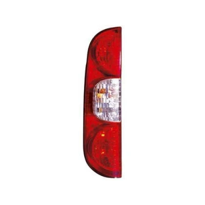 Afbeelding van ABAKUS 661 1927L UE Achterlicht Links P21W, PY21W, P21/4W Zonder lamphouder, gloeilamp FIAT: Doblo I Cargo