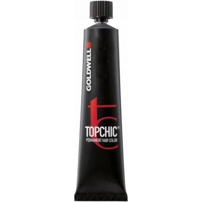 Afbeelding van Goldwell Topchic Hair Color Tube 60 ml 7AK@PK Cool Koper Pink