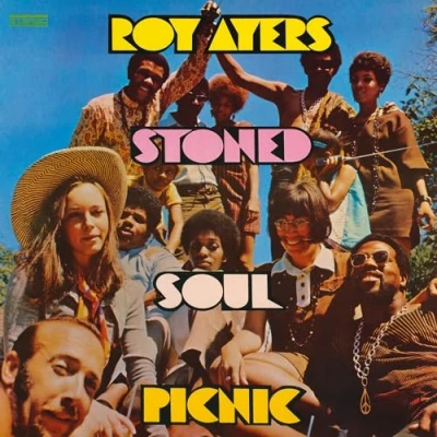 Afbeelding van Roy Ayers Stoned Soul Picnic (LP)