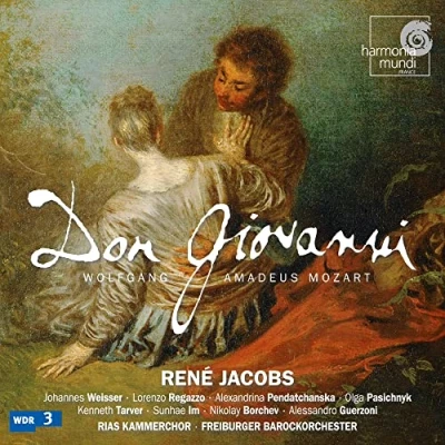 Afbeelding van Freiburger Barockorchester, René Jacobs Mozart: Don Giovanni (3 CD)