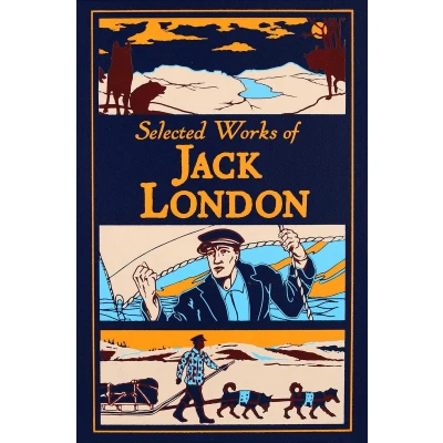 Afbeelding van Selected Works of Jack London
