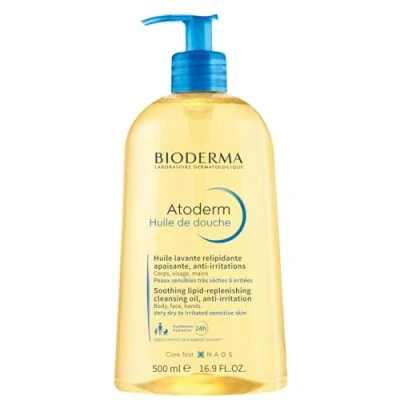 Afbeelding van BIODERMA Atoderm Olejek pod prysznic 500 ml