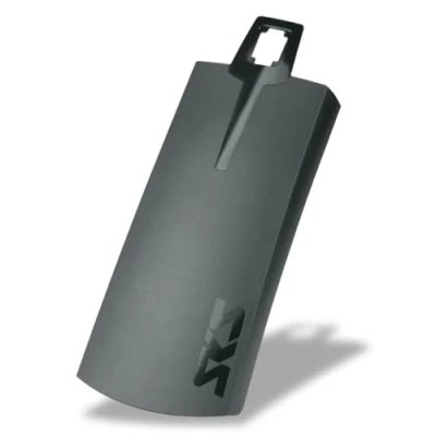 Afbeelding van Spatlap Bluemels Style 69Mm Zwart
