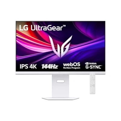 Afbeelding van LG 32G810SA W (3840 x 2160 Pixels, 32&quot;), Monitor, Wit