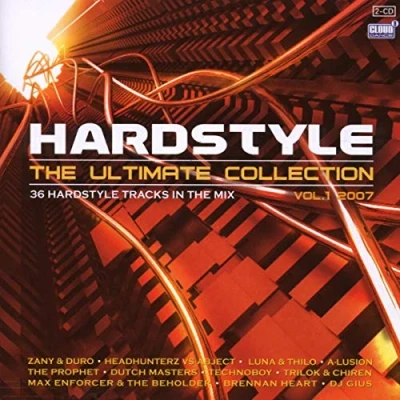 Afbeelding van Various Artists Hardstyle Ultimate Coll. 2007 Vol 1 (2 CD)