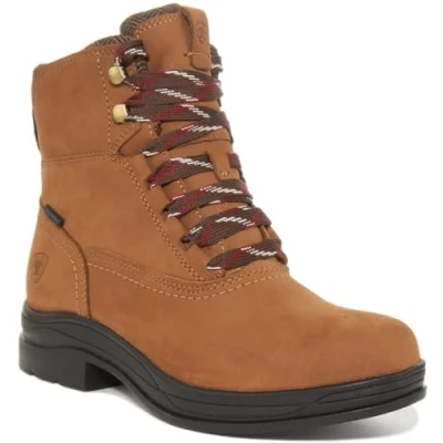 Afbeelding van Ariat Stalschoenen Harper Waterproof Dames Dark Earth 41 Agradi.be