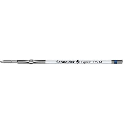 Afbeelding van Schneider Vulling 775 M blauw 10 stuks