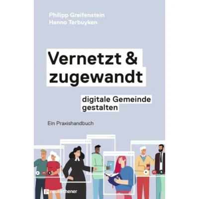 Afbeelding van Vernetzt und zugewandt digitale Gemeinde gestalten
