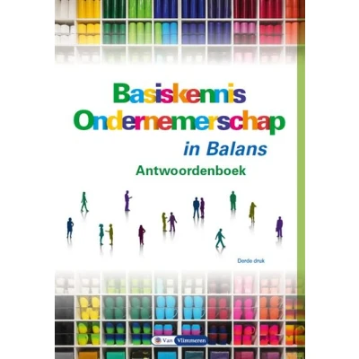 Image de Basiskennis ondernemerschap in Balans