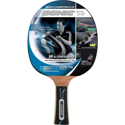 Afbeelding van Donic Schildkrot Tafeltennisbats rood