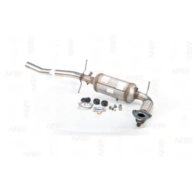 Afbeelding van Walker Roetfilter 73260